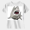 Youth Authentic 100% Cotton T Shirt Thumbnail