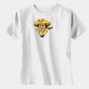 Youth Authentic 100% Cotton T Shirt Thumbnail