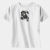 Youth Authentic 100% Cotton T Shirt Thumbnail