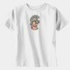 Youth Authentic 100% Cotton T Shirt Thumbnail