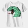 Youth Authentic 100% Cotton T Shirt Thumbnail