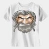 Youth Authentic 100% Cotton T Shirt Thumbnail