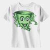 Youth Authentic 100% Cotton T Shirt Thumbnail
