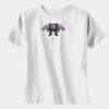Youth Authentic 100% Cotton T Shirt Thumbnail