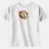 Youth Authentic 100% Cotton T Shirt Thumbnail