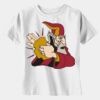 Youth Authentic 100% Cotton T Shirt Thumbnail