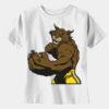 Youth Authentic 100% Cotton T Shirt Thumbnail
