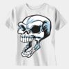 Youth Authentic 100% Cotton T Shirt Thumbnail