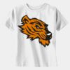 Youth Authentic 100% Cotton T Shirt Thumbnail