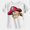 Youth Authentic 100% Cotton T Shirt Thumbnail