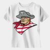 Youth Authentic 100% Cotton T Shirt Thumbnail