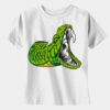 Youth Authentic 100% Cotton T Shirt Thumbnail