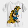 Youth Authentic 100% Cotton T Shirt Thumbnail