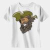 Youth Authentic 100% Cotton T Shirt Thumbnail