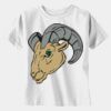Youth Authentic 100% Cotton T Shirt Thumbnail