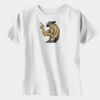 Youth Authentic 100% Cotton T Shirt Thumbnail