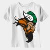 Youth Authentic 100% Cotton T Shirt Thumbnail