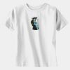 Youth Authentic 100% Cotton T Shirt Thumbnail