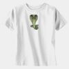 Youth Authentic 100% Cotton T Shirt Thumbnail