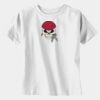 Youth Authentic 100% Cotton T Shirt Thumbnail