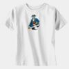 Youth Authentic 100% Cotton T Shirt Thumbnail