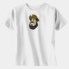 Youth Authentic 100% Cotton T Shirt Thumbnail