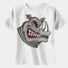 Youth Authentic 100% Cotton T Shirt Thumbnail