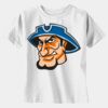 Youth Authentic 100% Cotton T Shirt Thumbnail