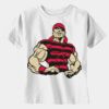 Youth Authentic 100% Cotton T Shirt Thumbnail