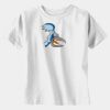 Youth Authentic 100% Cotton T Shirt Thumbnail