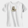 Youth Authentic 100% Cotton T Shirt Thumbnail