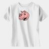 Youth Authentic 100% Cotton T Shirt Thumbnail