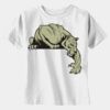 Youth Authentic 100% Cotton T Shirt Thumbnail