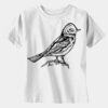 Youth Authentic 100% Cotton T Shirt Thumbnail