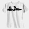 Youth Authentic 100% Cotton T Shirt Thumbnail