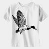 Youth Authentic 100% Cotton T Shirt Thumbnail