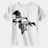 Youth Authentic 100% Cotton T Shirt Thumbnail