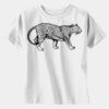 Youth Authentic 100% Cotton T Shirt Thumbnail