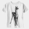 Youth Authentic 100% Cotton T Shirt Thumbnail