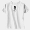 Youth Authentic 100% Cotton T Shirt Thumbnail