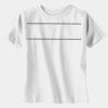 Youth Authentic 100% Cotton T Shirt Thumbnail