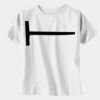 Youth Authentic 100% Cotton T Shirt Thumbnail