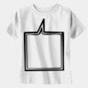 Youth Authentic 100% Cotton T Shirt Thumbnail