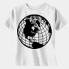Youth Authentic 100% Cotton T Shirt Thumbnail