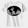 Youth Authentic 100% Cotton T Shirt Thumbnail