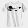 Youth Authentic 100% Cotton T Shirt Thumbnail