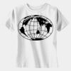 Youth Authentic 100% Cotton T Shirt Thumbnail
