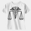 Youth Authentic 100% Cotton T Shirt Thumbnail
