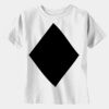 Youth Authentic 100% Cotton T Shirt Thumbnail