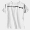 Youth Authentic 100% Cotton T Shirt Thumbnail